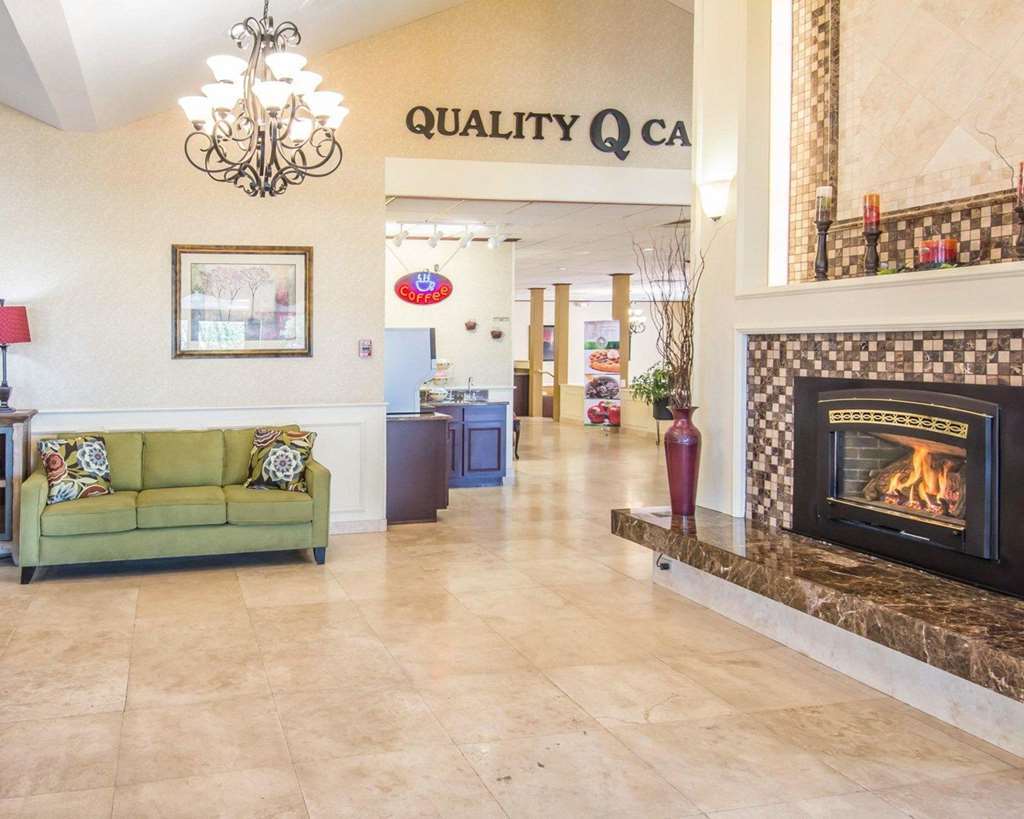 Quality Inn Spokane, Downtown 4Th Avenue Interior photo