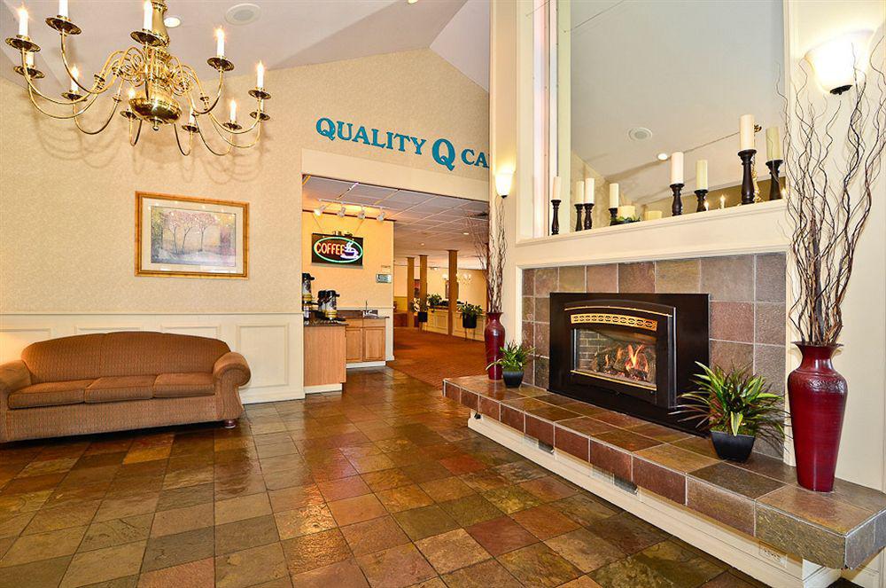 Quality Inn Spokane, Downtown 4Th Avenue Interior photo
